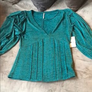 FREE PEOPLE plunge top